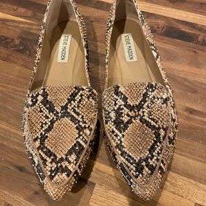Steve Madden Flats